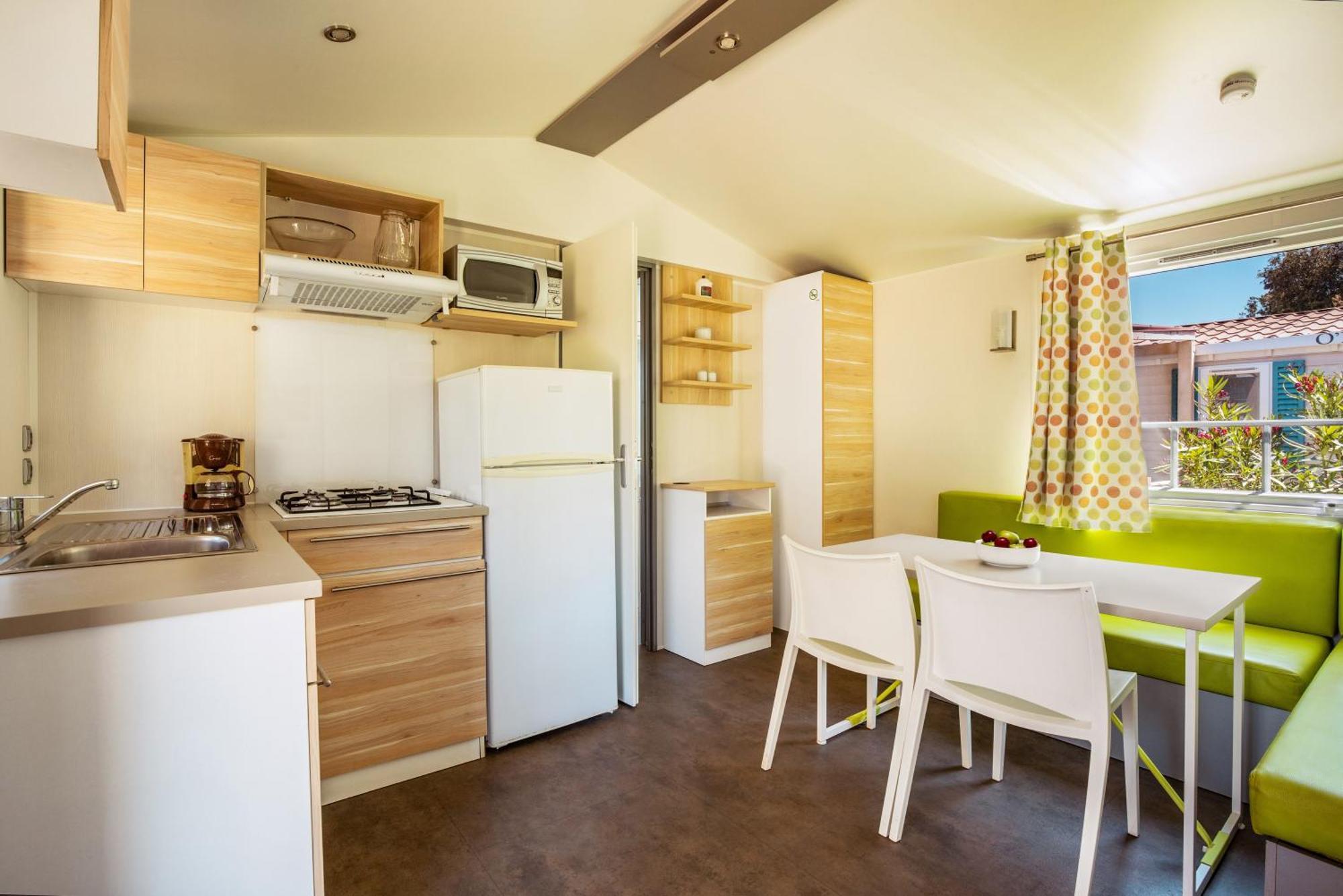 Camping Brioni Pula Exteriér fotografie