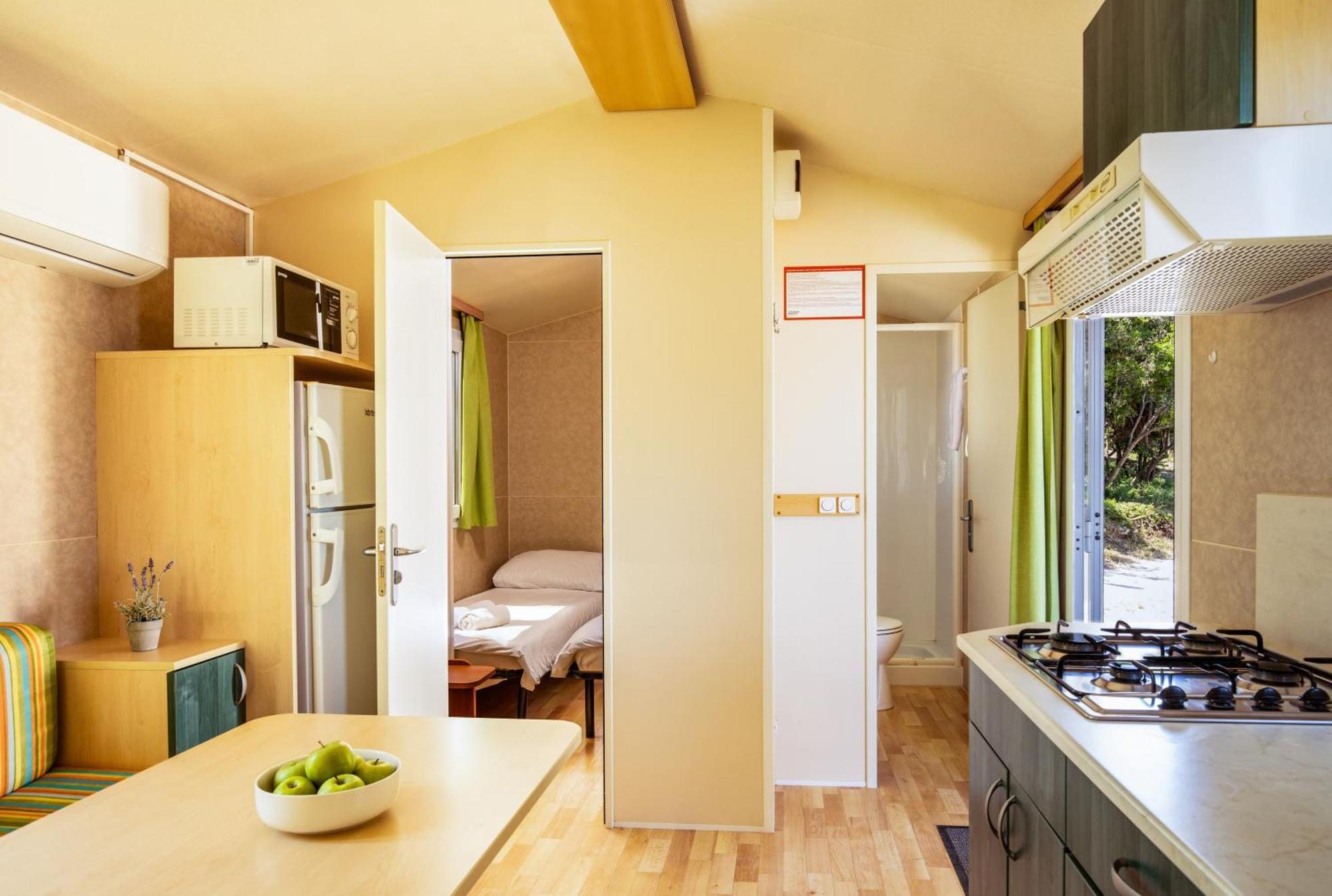 Camping Brioni Pula Pokoj fotografie