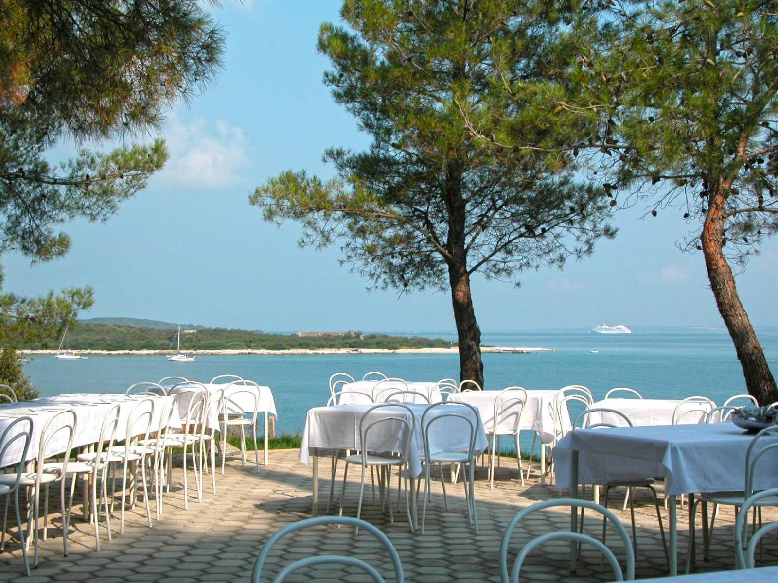 Camping Brioni Pula Exteriér fotografie