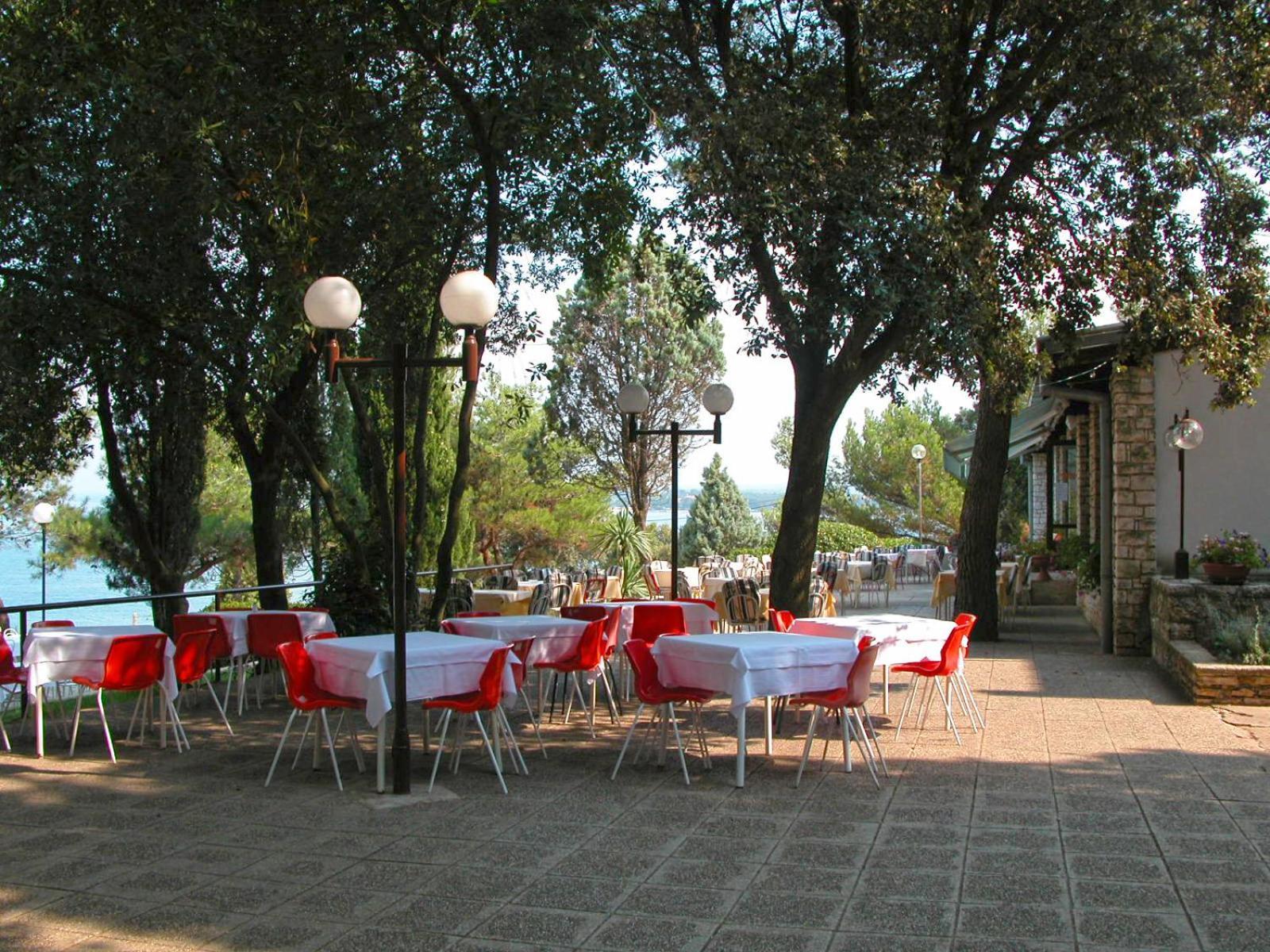 Camping Brioni Pula Exteriér fotografie