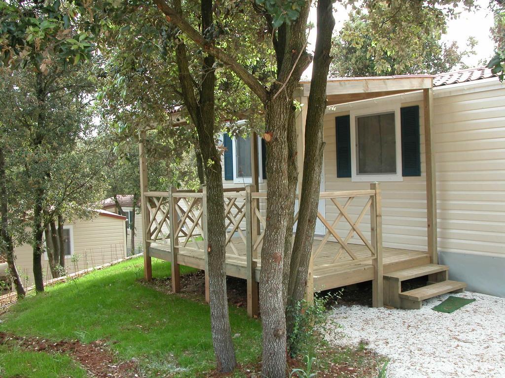 Camping Brioni Pula Exteriér fotografie