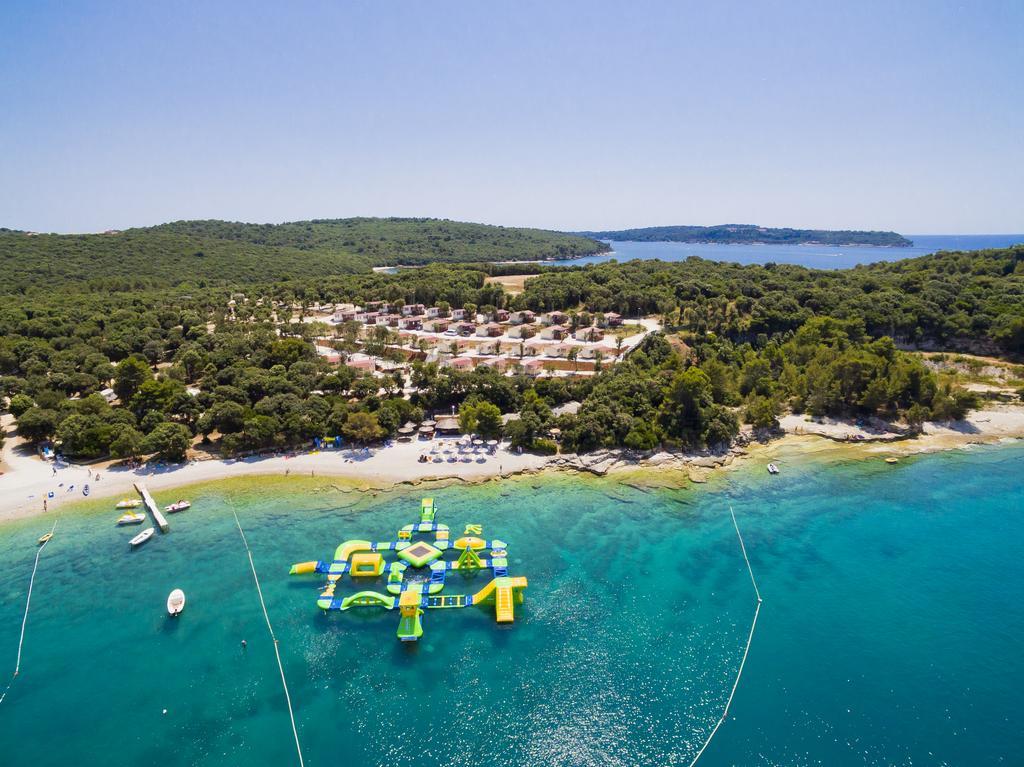 Camping Brioni Pula Exteriér fotografie