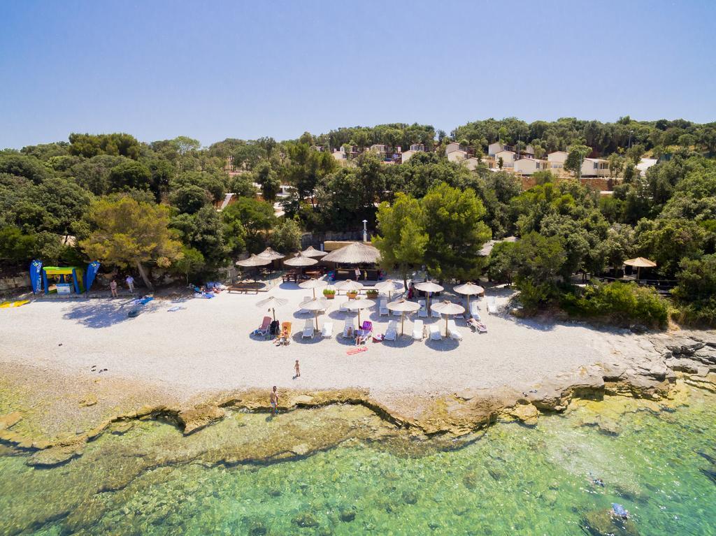 Camping Brioni Pula Exteriér fotografie