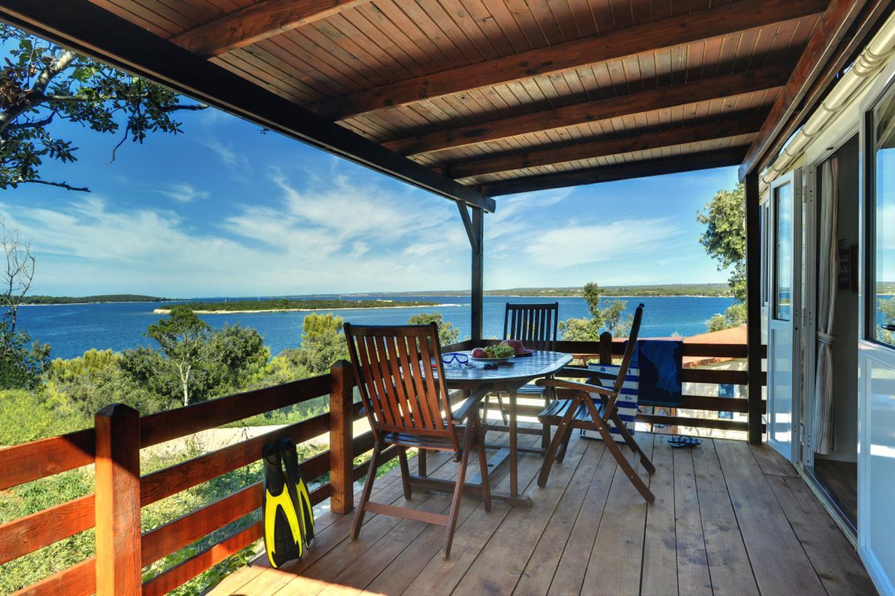 Camping Brioni Pula Exteriér fotografie